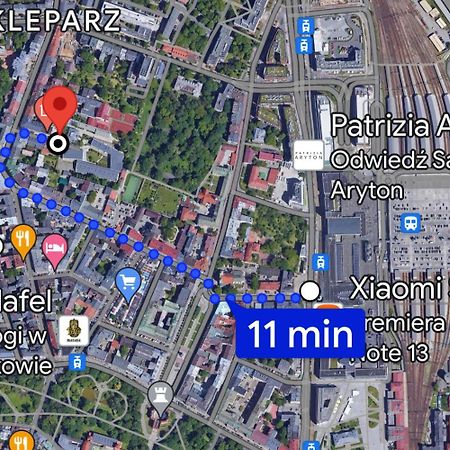Perfect Place To Stay In Krakow City Center 40M2 W4 외부 사진