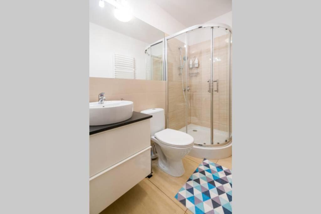 Perfect Place To Stay In Krakow City Center 40M2 W4 외부 사진