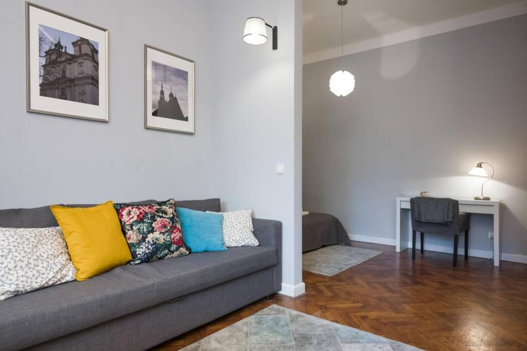 Perfect Place To Stay In Krakow City Center 40M2 W4 외부 사진