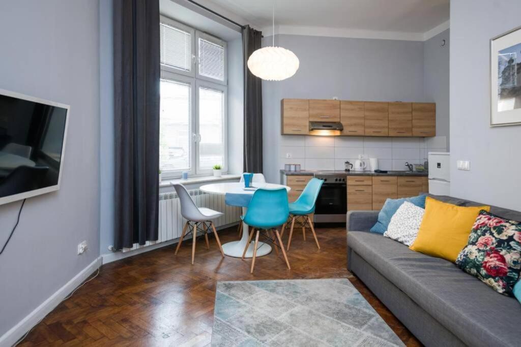 Perfect Place To Stay In Krakow City Center 40M2 W4 외부 사진