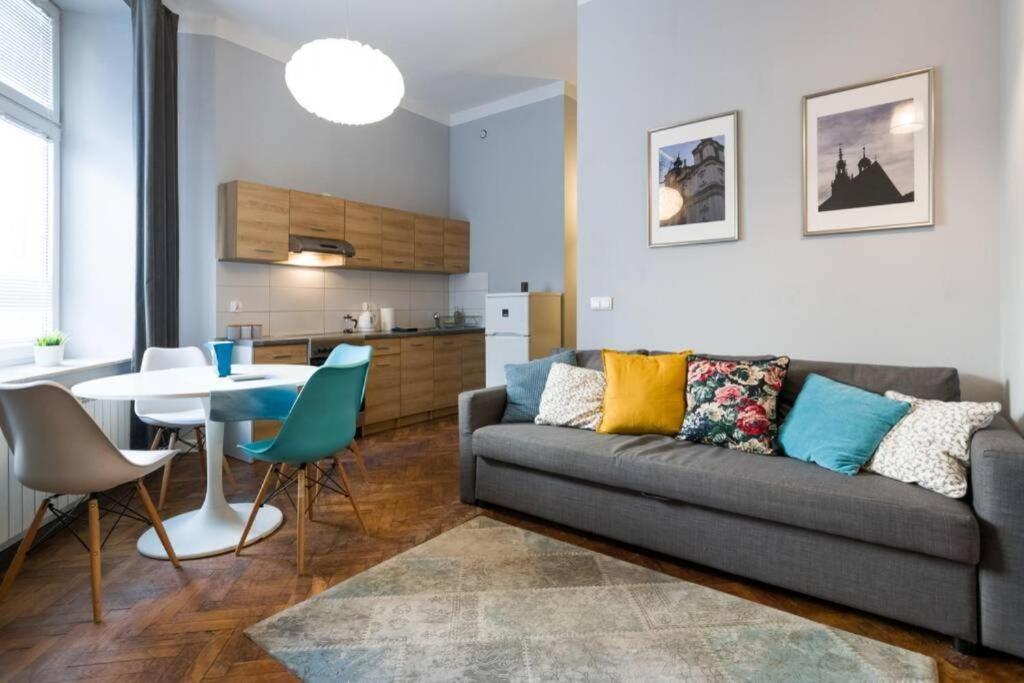 Perfect Place To Stay In Krakow City Center 40M2 W4 외부 사진
