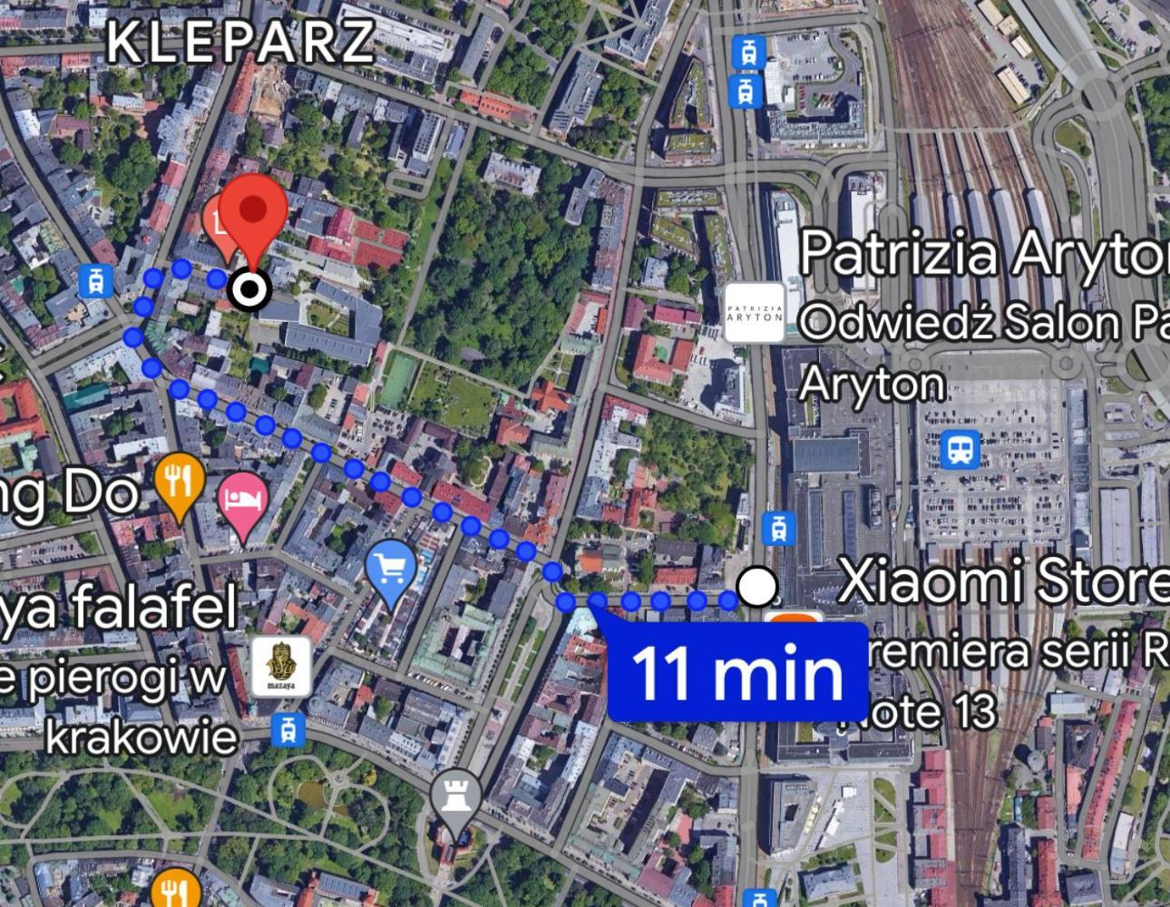 Perfect Place To Stay In Krakow City Center 40M2 W4 외부 사진