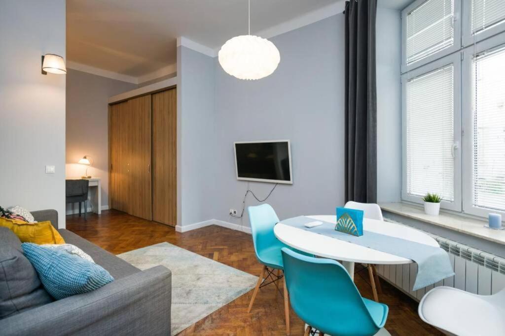Perfect Place To Stay In Krakow City Center 40M2 W4 외부 사진