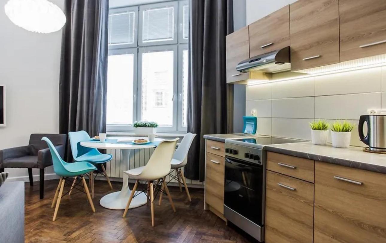 Perfect Place To Stay In Krakow City Center 40M2 W4 외부 사진