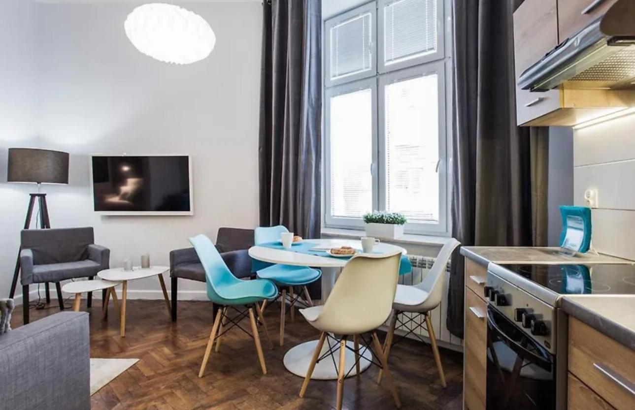 Perfect Place To Stay In Krakow City Center 40M2 W4 외부 사진