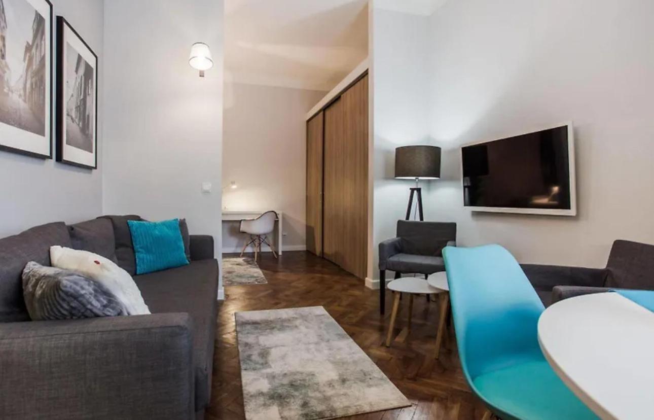 Perfect Place To Stay In Krakow City Center 40M2 W4 외부 사진