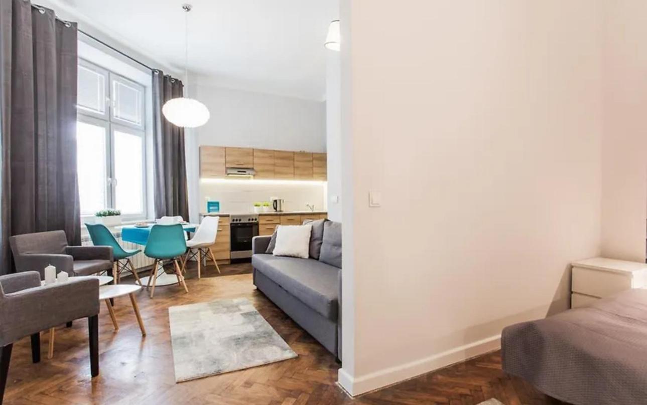 Perfect Place To Stay In Krakow City Center 40M2 W4 외부 사진