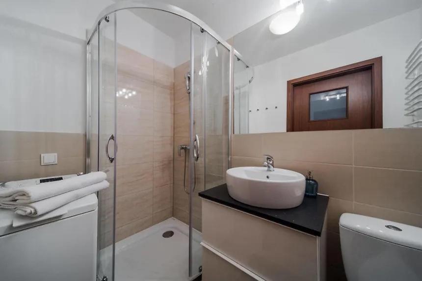 Perfect Place To Stay In Krakow City Center 40M2 W4 외부 사진