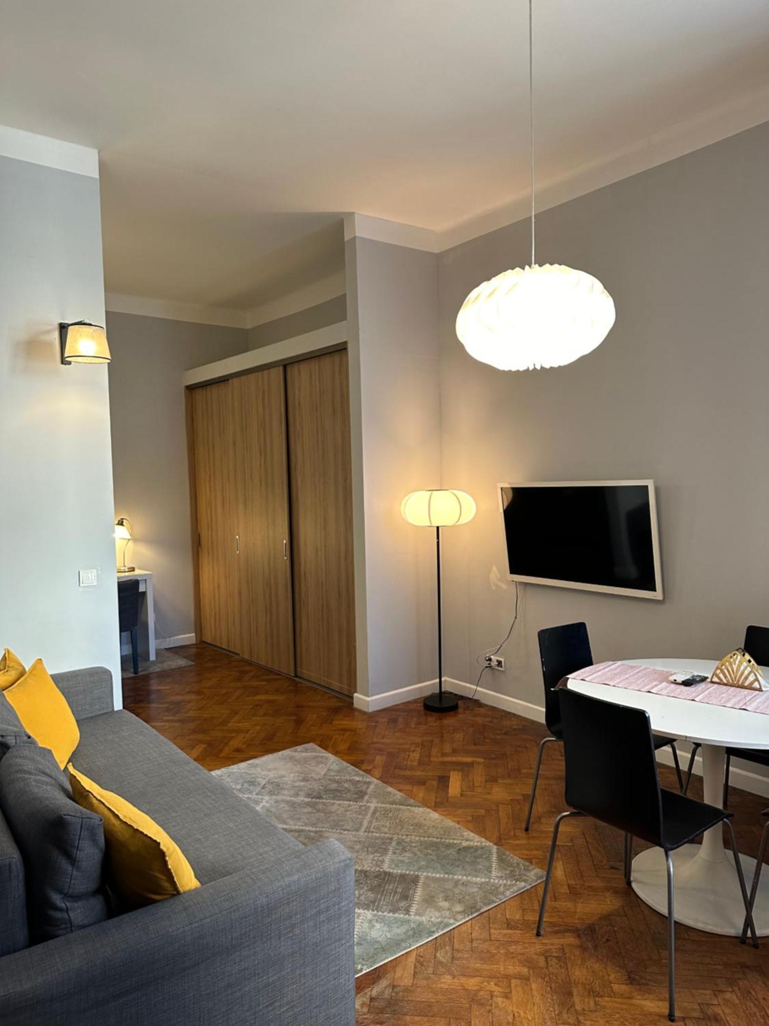 Perfect Place To Stay In Krakow City Center 40M2 W4 외부 사진